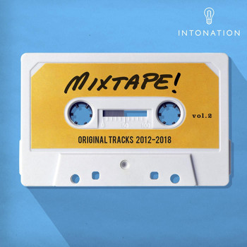 Various Artists - Intonation Mixtape! Vol. 2 (Original Tracks 2012 - 2018)