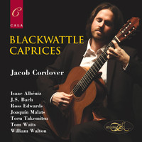 Jacob Cordover - Blackwattle Caprices