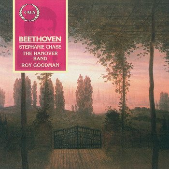 The Hanover Band, Stephanie Chase & Roy Goodman - Beethoven: Violin Concerto in D, Romance No. 1 in G, Romance No. 2 in F