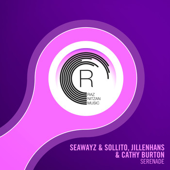 Seawayz & Sollito, Jillenhans & Cathy Burton - Serenade