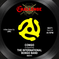 The International Bongo Band - Congo