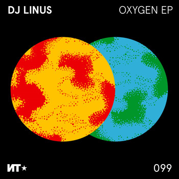 DJ Linus - Oxygen EP