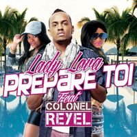 Lady Lova - PREPARE TOI