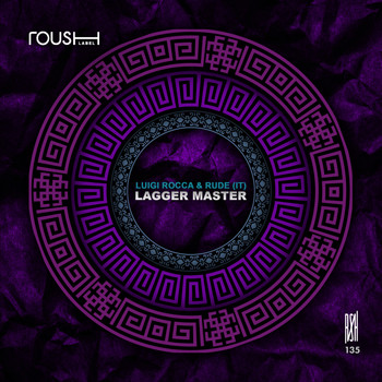 Luigi Rocca, RUDE (IT) - Lagger Master