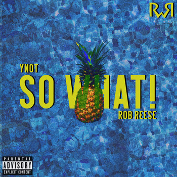 YNOT - So What (feat. Rob Reese) (Explicit)