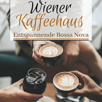 Saxophon Akademie - Wiener Kaffeehaus - Entspannende Bossa Nova Gitarre, für Hintergrundgeschäfte, Bars, Restaurants
