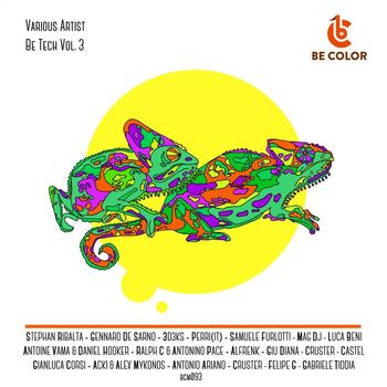 Various Artists - Be Tech Vol. 3
