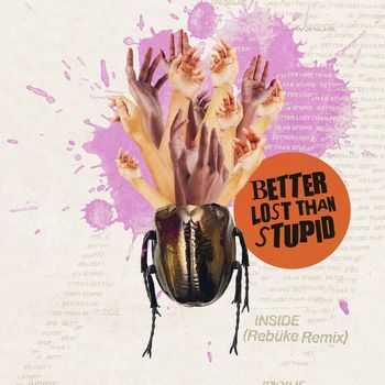 Better Lost Than Stupid - Inside (Rebūke Warehouse Mix)