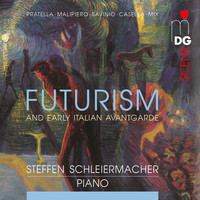 Steffen Schleiermacher - Futurism and Early Italien Avantgarde