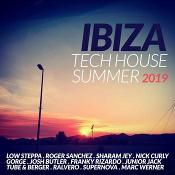 Various Artists - Ibiza Tech House Summer 2019 (Explicit)