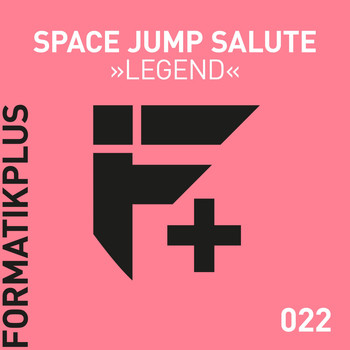 Space Jump Salute - Legend
