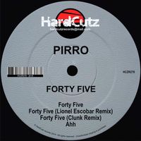 Pirro - Forty Five EP