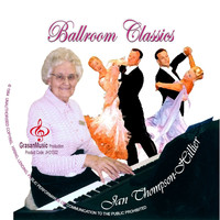 Jan Thompson-Hillier - Ballroom Classics