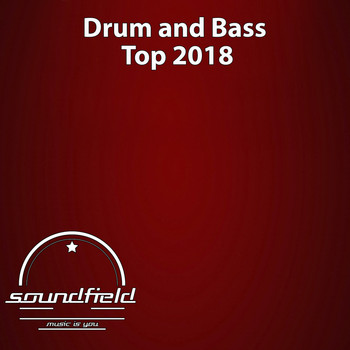 Various Artists - Drum & Bass Top 2018