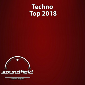 Various Artists - Top Techno 2018