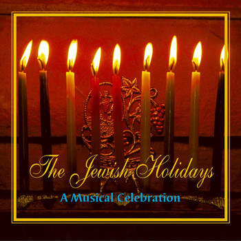 The Party Band - The Jewish Holidays