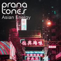 Prana Tones - Asian Energy (Reggae SPA Mix)