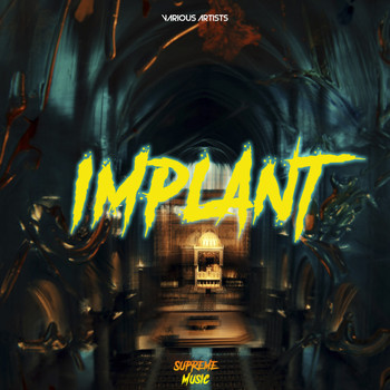 Various Artists - Implant
