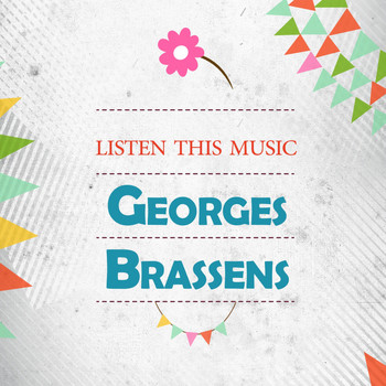 Georges Brassens - Listen This Music