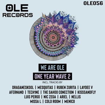Various Artists - We Are Ole One Year Wave 2