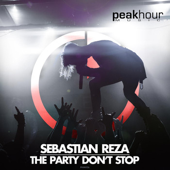 Sebastian Reza - The Party Don't Stop