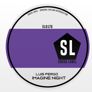Luis Pergo - Imagine Night