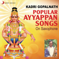 Kadri Gopalnath - Popular Ayyappan Songs on Saxophone