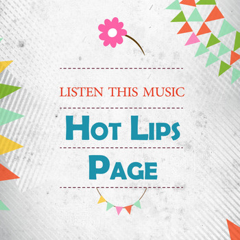Hot Lips Page - Listen This Music