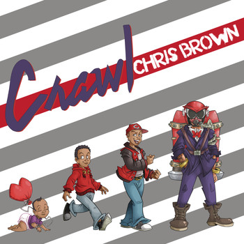 Chris Brown - Crawl EP