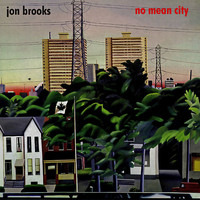 Jon Brooks - No Mean City