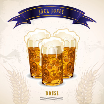 Jack Jones - Bouse