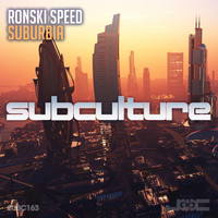 Ronski Speed - Suburbia