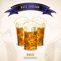 Pete Johnson - Bouse