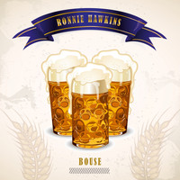 Ronnie Hawkins - Bouse