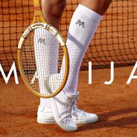 Matija - White Socks