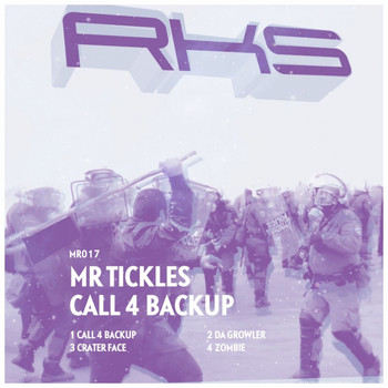 Tickles - Call 4 Backup