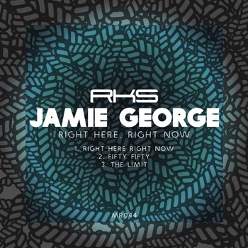 Jamie George - Right Here, Right Now