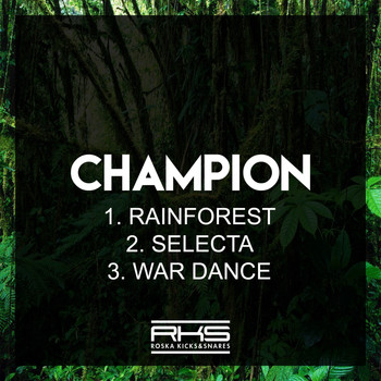 Champion - Rainforest