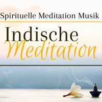 Maria Harfe - Indische Meditation – Spirituelle Meditation Musik für Seelenfrieden und Harmonie, mit Flöte Musik und Glocken