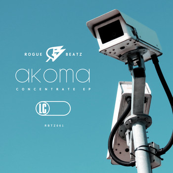 Akoma - Concentrate EP