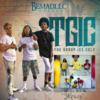 The Group Icecold - 3krazy