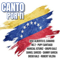 Robert Vilera - Canto por Ti (feat. Jose Alberto El Canario, NG 2, Pupy Santiago, Marcial Isturiz & Grupo Gale)