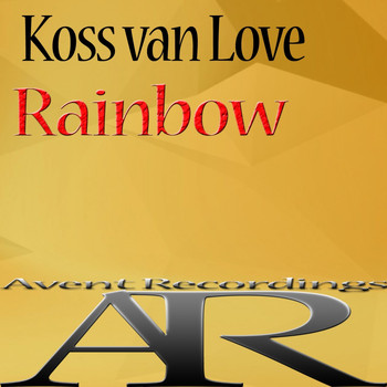 Koss van Love - Rainbow