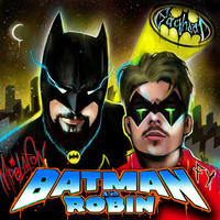 Baghdad - Batman & Robin (feat. Mpelafon & Fy) (Explicit)