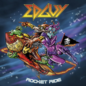 EDGUY - Rocket Ride (Explicit)