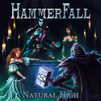 HAMMERFALL - Natural High