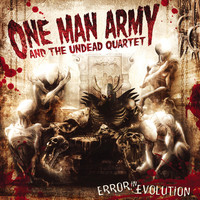 One Man Army And The Undead Quartet - Error in Evolution (Explicit)