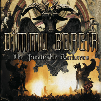 Dimmu Borgir - The Invaluable Darkness (Live @ Nrk P3 Oslo)