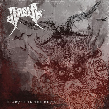 Arsis - Starve for the Devil (Explicit)