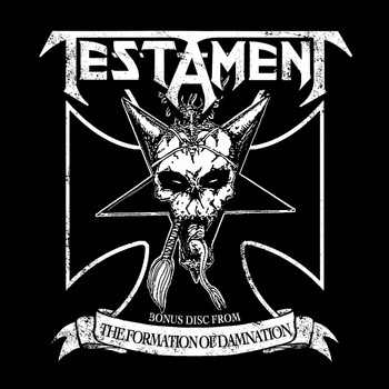 Testament - The Formation of Damnation (Alcatraz Revisit)